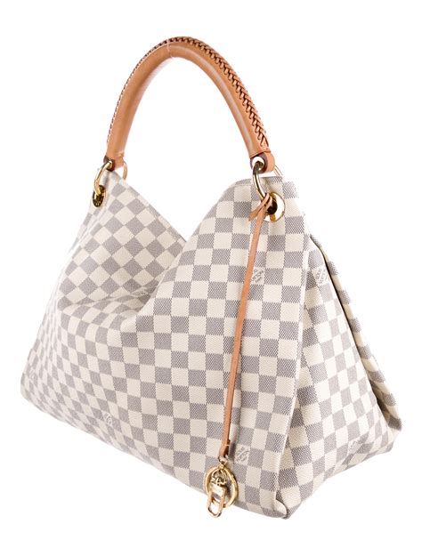 louis vuitton artsy damier azur